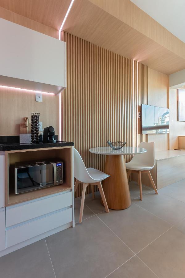 Studio Automatizado Luxo Andar Alto Сао Паоло Екстериор снимка