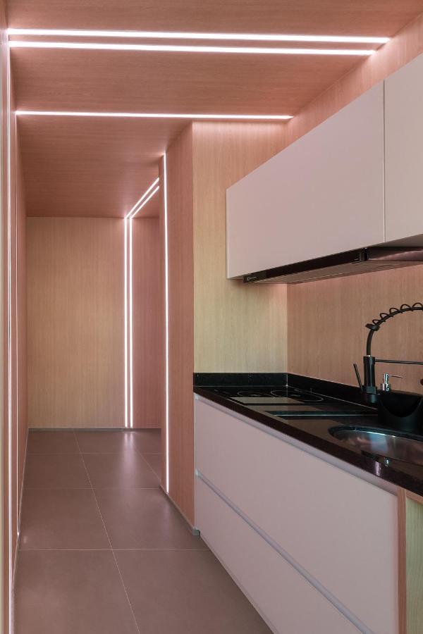 Studio Automatizado Luxo Andar Alto Сао Паоло Екстериор снимка