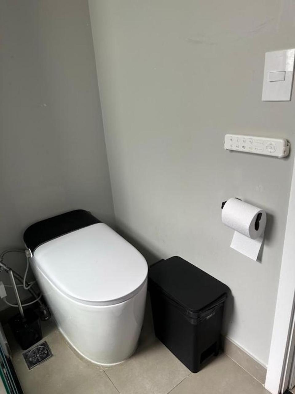 Studio Automatizado Luxo Andar Alto Сао Паоло Екстериор снимка